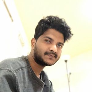 Meet your Posher, Avinash